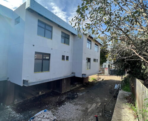 projects completed