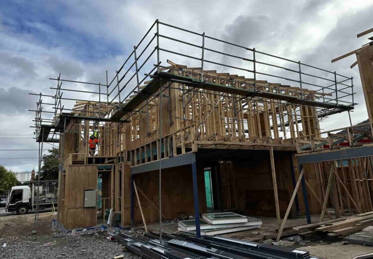 2 PLANK WALKWAY SYSTEM