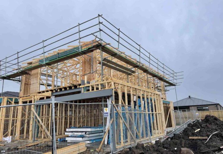 2 PLANK WALKWAY SYSTEM