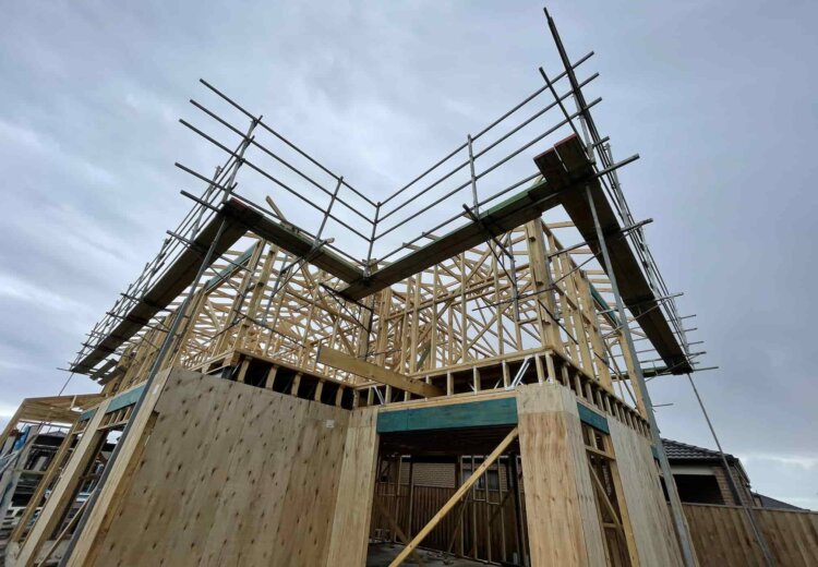 2 PLANK WALKWAY SYSTEM