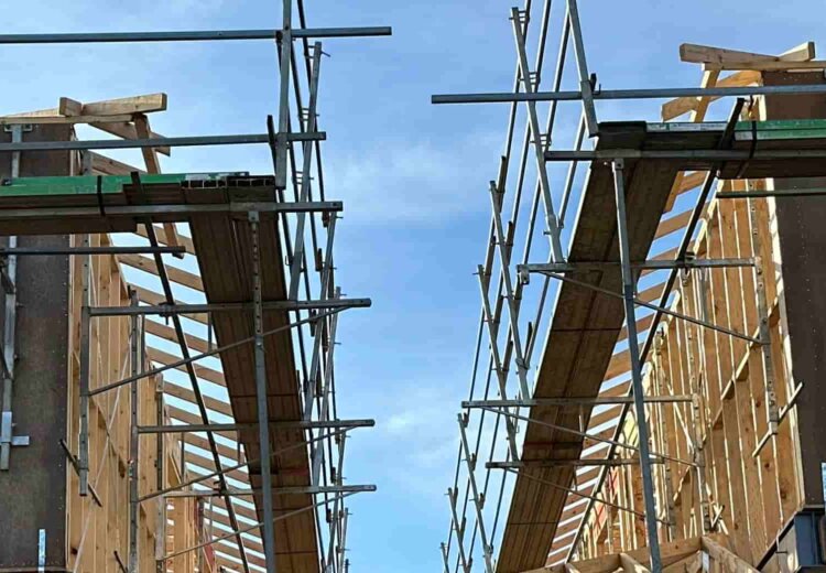 2 PLANK WALKWAY SYSTEM