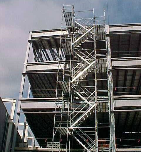 STAIR TOWER
