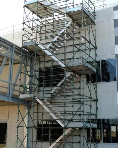 STAIR TOWER