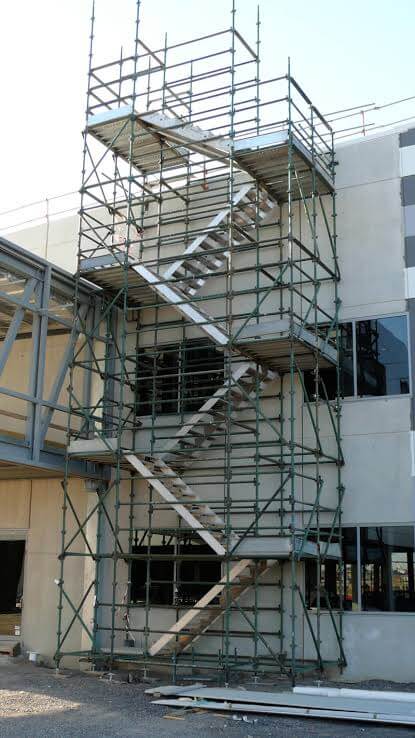 STAIR TOWER