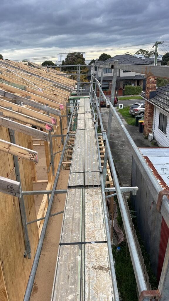2 PLANK WALKWAY SYSTEM