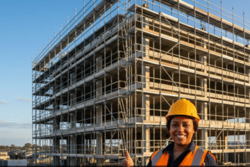 best scaffolding company in Truganina