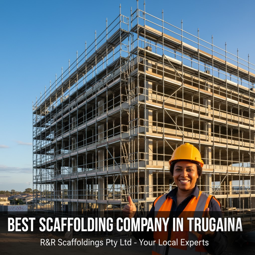 best scaffolding company in Truganina
