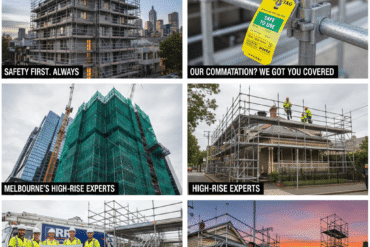 Best Scaffolding Company in Melbourne