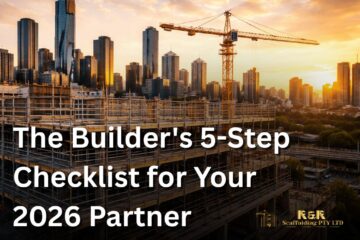 scaffolding companies in Melbourne