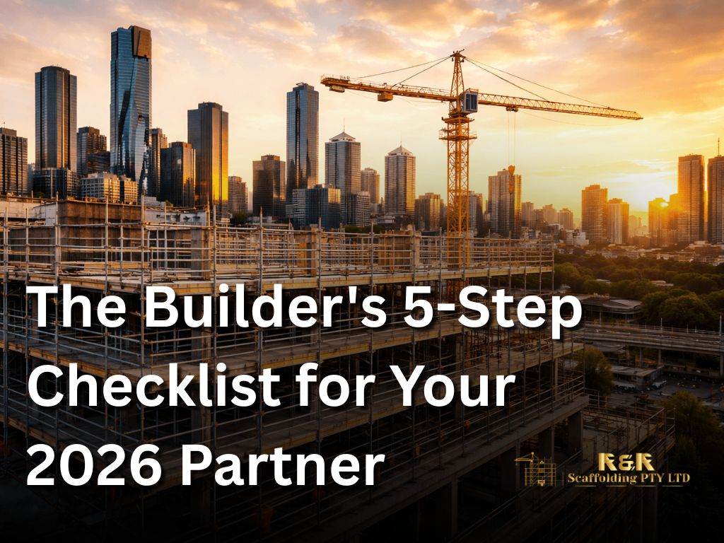 scaffolding companies in Melbourne