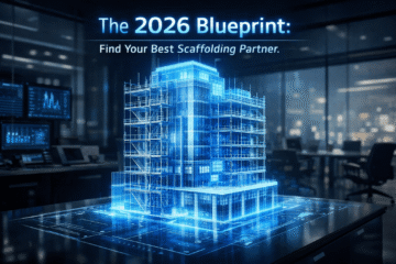 best scaffolding company in Melbourne