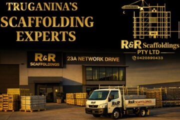 best scaffolding company in Truganina