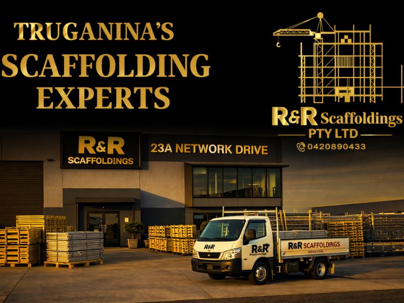 best scaffolding company in Truganina