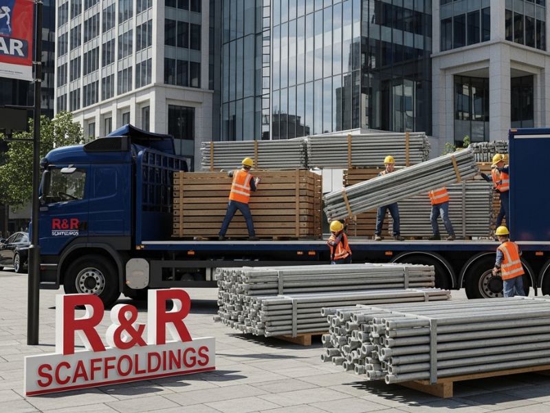 Top Scaffolding Services in Melbourne