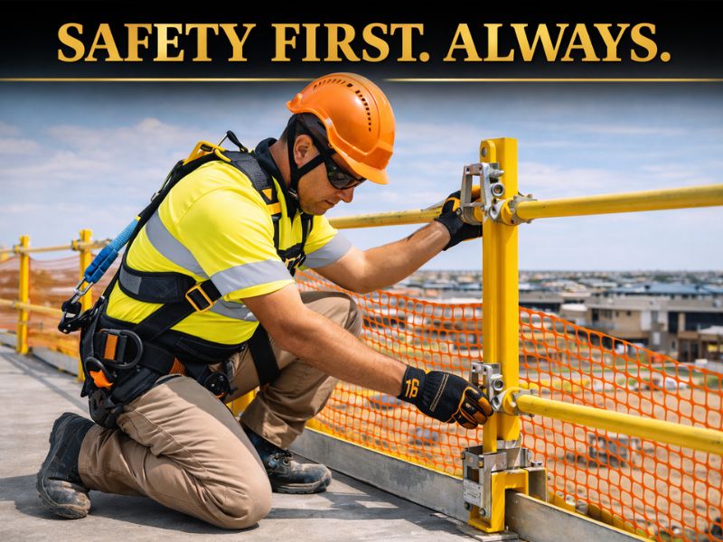 best scaffolding company in Truganina