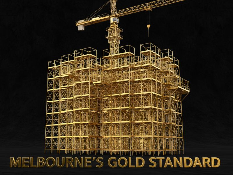 Top Scaffolding Services in Melbourne