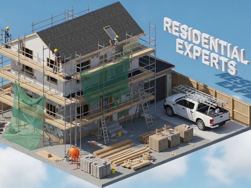 Top Scaffolding Services in Melbourne