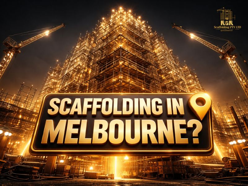 Scaffolding Companies Near Me