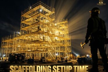 Scaffolding Setup Time Melbourne