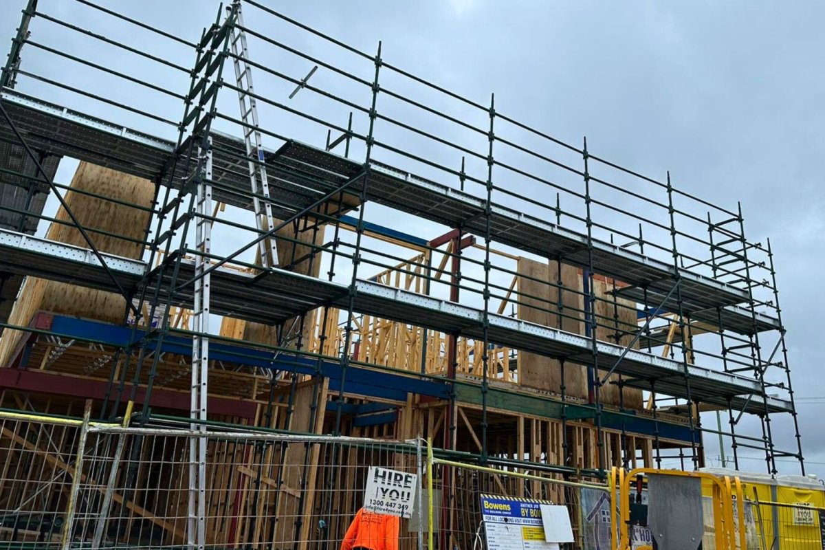 Kwikstage Scaffold (10)