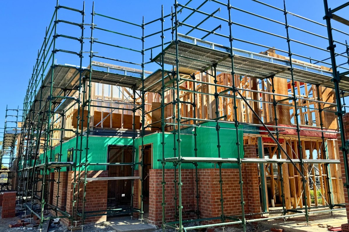 Kwikstage Scaffold (2)