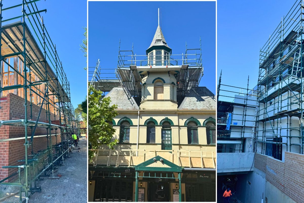 Kwikstage Scaffold (3)