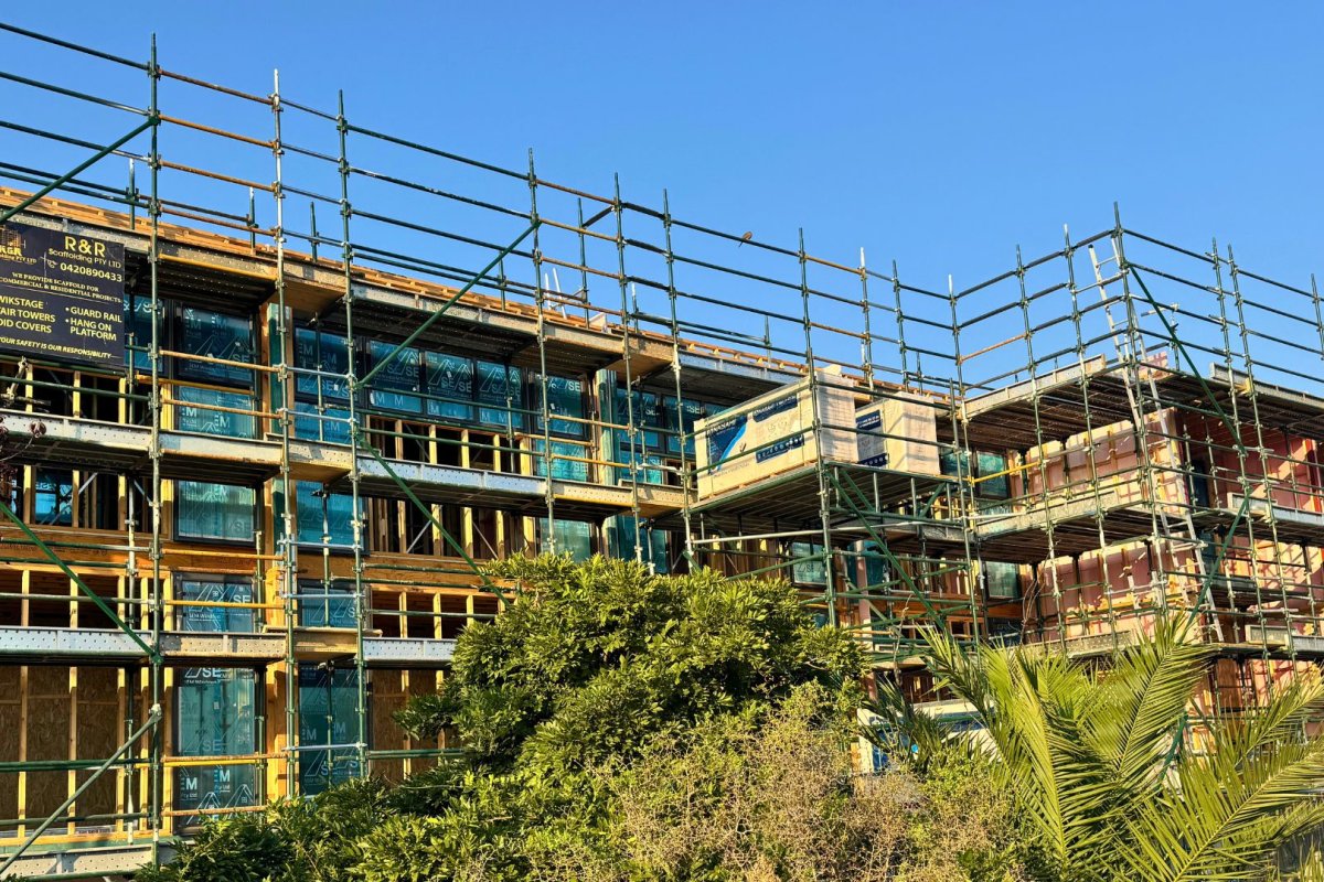 Kwikstage Scaffold (4)