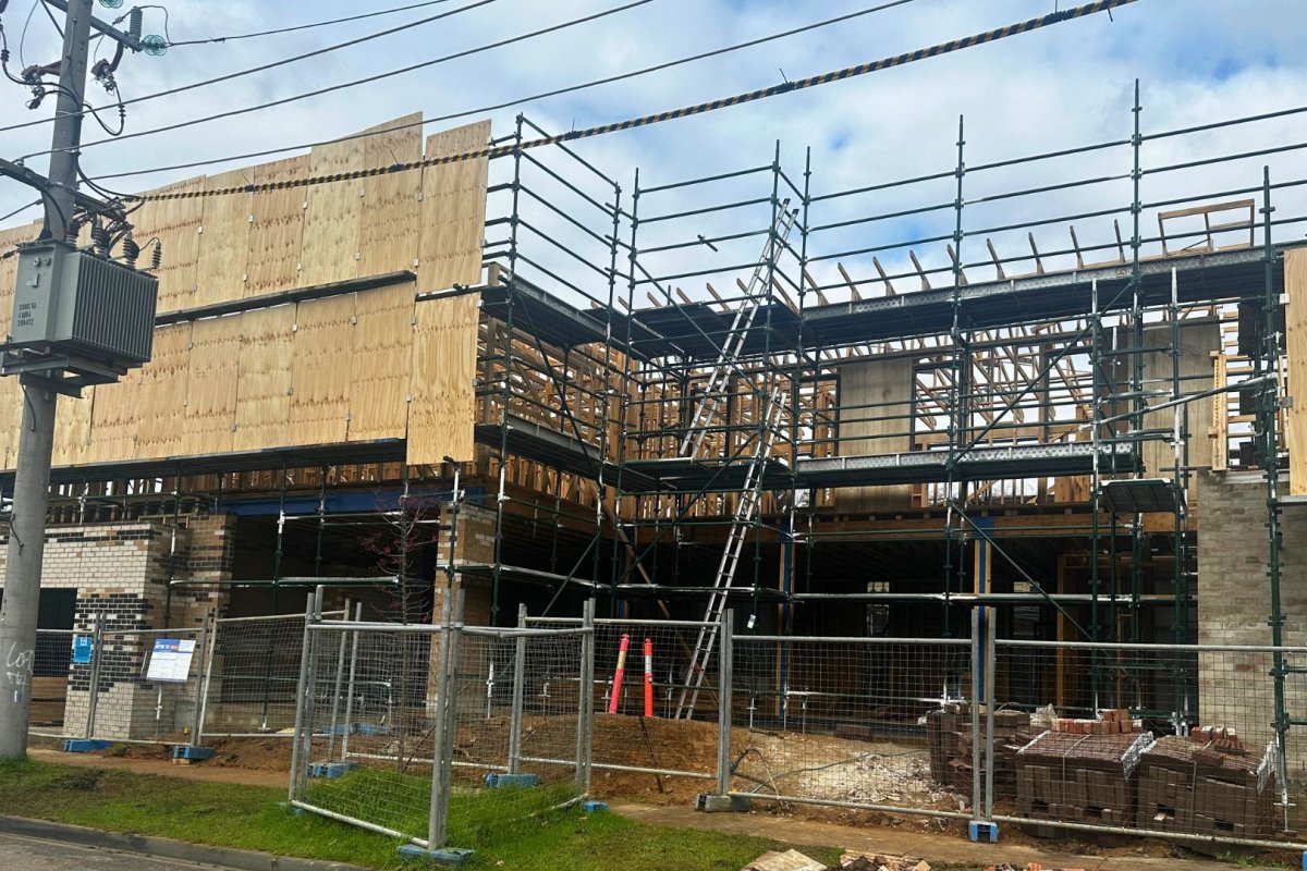 Kwikstage Scaffold (7)