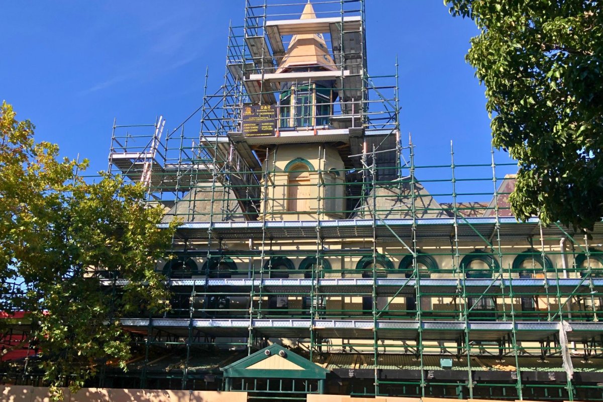 Kwikstage Scaffold (8)
