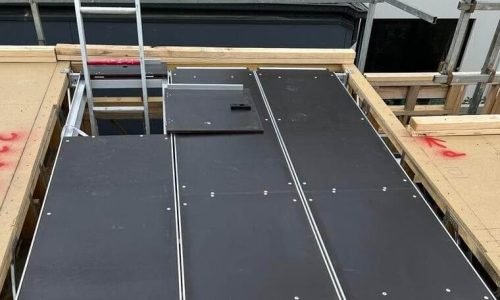 STAIR VOID PLATFORM
